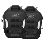 Loboo Pair Inflatable Bags Crash Bar Moto Mount Wanderer Engine Guard BHGB05T. Fixed Price $229.35.