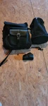 3 Pice Sissy Bar Bag For Motorcycles. Fixed Price $50.00.