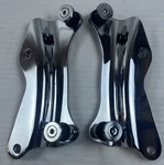 Harley Davidson Genuine 14-UP Touring 4-POINT Docking Mounts 52300349 52300348. Fixed Price $55.58.