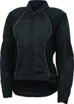 Firstgear Women's Reflex Jacket Black 526210. Fixed Price $177.99.