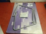 Mc Enterprises 140-34 Custom Saddlebag Guards Yamaha V Star Classic 650. Fixed Price $60.00.
