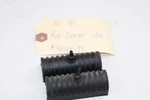 Oem Harley Davidson Saddlebag Cushions Pair 90764-93. Fixed Price $10.00.