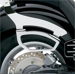 Cobra Saddlebag Supports Chrome Honda VT1300CR Stateline 10-16 02-6136. Fixed Price $109.99.