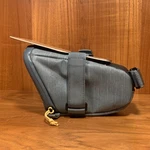 Evoc Tour Bike Seat Bag -steel Grey -large -1L -water Repellent Fabric Brand New. Fixed Price $49.95.