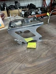 Harley Chrome Holdfast Detachable Tour Pak Pack Solo Rack M8 18-24 Softail Mount. Fixed Price $175.00.