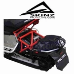 Skinz Tunnel Pak For 2008 Ski-doo Summit 600 Adrenaline Luggage Pv. Fixed Price $331.44.
