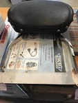 Suzuki Vulcan Sissy Bar And Mustang Pad. Fixed Price $100.00.
