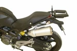 Ducati Monster 696/796/1000/1100 Alurack Top Box Carrier By Hepco & Becker. Fixed Price $359.00.