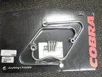 Nos Cobra Oem Saddlebag Support 02-6151 Fits: Honda 07-09 VTX1300C. Fixed Price $79.99.