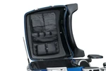 Kuryakyn 5838 Black Tour-pak Lid Organizer Bag Harley Touring 93-13. Fixed Price $84.99.