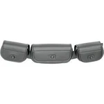 Memphis Shades MEM0938 Windshield Pouch For Fats & Batwing. Fixed Price $89.95.