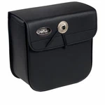 Milwaukee Leather SH59002 Small Black Pvc Sissy Bar Motorcycle Bag. Fixed Price $49.99.