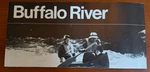 Vintage 1978 Buffalo River - Arkansas National Park Service Brochure/map. Fixed Price $29.95.