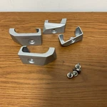 Bmw Oem Mounting Parts For Luggage Carrier 77448406258. Fixed Price $76.49.