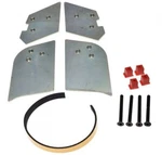 Shad Anchors Support Fixings For Trunk Rear Suitcase Top Master. Fixed Price $101.05.
