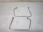 2004 Yamaha Xvs Star 1100 Classic Saddle Bag Support Brackets. Fixed Price $25.00.