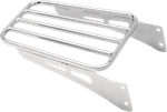 Cobra 02-3500 Sissy Bar Luggage Rack Chrome Tubular CMX250C Rebel Vtx. Fixed Price $179.95.