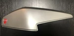 2015-2018 Ducati Multistrada 1200S Silver Left Side Pannier/bag Cover 69812371BV. Fixed Price $43.49.