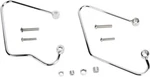 Cobra Chromed Saddlebag Support 02-6150. Fixed Price $105.40.