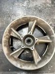 2015-2020 Yamaha Smax Oem Rear Wheel Silver 1DK-F5338-00-35. Fixed Price $99.00.