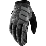 100% Brisker Cold Weather Motocross & Mountain Bike Gloves - Warm Winter Mtb.... Fixed Price $51.83.