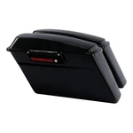Hard Saddlebags For Touring 1994-2013 Softail 1984-2017 All Black. Fixed Price $312.99.
