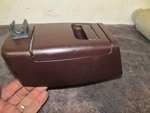 1988 - 1995 Honda Left Trunk Pocket W/ Lid Excellent Condition. Fixed Price $90.00.