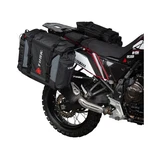 Tusk Pannier Racks W/ Olympus Bags Black/gray Top For Kawasaki KLX300. Fixed Price $659.95.