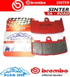 Front Brake Pads Brembo Sint Buell 1200 XB12 Scg Lightning 2004-2008. Fixed Price $99.44.