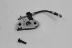 Ducati Diavel Carbon 11-12 Rear Seat Latch Bracket & Cable 59810161A. Fixed Price $22.99.