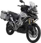 Sw-motech Trax Adv Aluminum Case System Silver Triumph Tiger Explorer 1200. Fixed Price $1793.18.