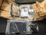 Triumph License Plate Relocation Kit - A9750730. Fixed Price $249.00.