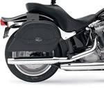 Saddlemen Cruisn Slant Saddlebag - Throw Over Large Motorcycle Street Bike. Fixed Price $208.90.
