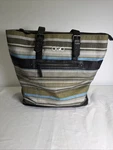 Ogio Tote Olivia Sedona Striped Laptop Bag Padded. Fixed Price $19.18.