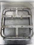 1964-68 Honda CT90 CT200 Large Rear Luggage Rack With Hardware #81110-033-000. Fixed Price $80.00.