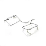 Triumph Tiger 900 / 850 Expedition Pannier Mounting Kit - A9501287 2024 Models. Fixed Price $561.20.