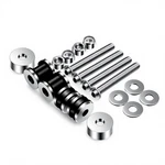 Docking Hardware Kit For Harley Softail Fatboy Heritage Low Rider 19842022. Fixed Price $24.70.