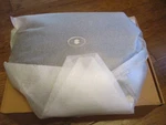Nos Suzuki Oem Black Top Case Cover 06-16 AN400 AN650 Burgman 990D0-K49TC-YAY. Fixed Price $99.99.