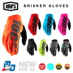 100% Brisker Gloves Warm Winter Mx Motocross Mtb Cold Weather Thermal. Fixed Price $39.30.