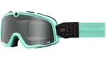 100% Barstow Goggles - Cardif Smoke. Fixed Price $95.00.
