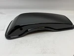 Oem Harley 2014-2023 Touring Right Saddlebag Cover 90201056DH Black Scratched. Fixed Price $99.99.