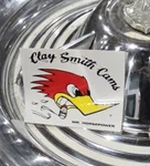 4IN Clay Smith Cams Decal Right Vtg Hot Rod Drag Racing Sticker Nhra Scta Gasser. Fixed Price $9.99.