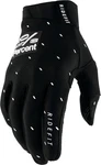 100% Ridefit Riding Gloves Slasher Black - Xl. Fixed Price $29.95.