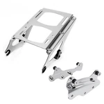 Detachable Mount Bracket Docking Hardware Kit For Harley Touring 09-13. Fixed Price $72.59.