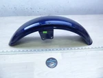 1977 Kawasaki KZ650 K660) Blue Front Fender Guard Cover. Fixed Price $41.49.