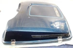 Tour Pak Lid 79042-93 Harley Davidson. Fixed Price $175.00.