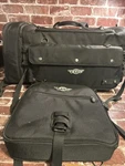 T-bags Concord Luggage Rack Tour-pak Harley P/n TB565. Fixed Price $59.99.