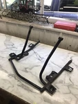 06 Kawasaki Vn 1600 Vulcan Nomad Rear Mount Bracket. Fixed Price $82.17.