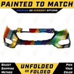 New Painted To Match Front Bumper Cover Replacement For 2019-2022 Honda Hr-v. Fixed Price $400.99.