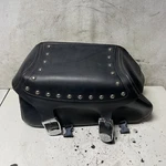 99-03 Yamaha XV1600AT Road Star Silverado Oem Left Saddlebag. Fixed Price $125.00.